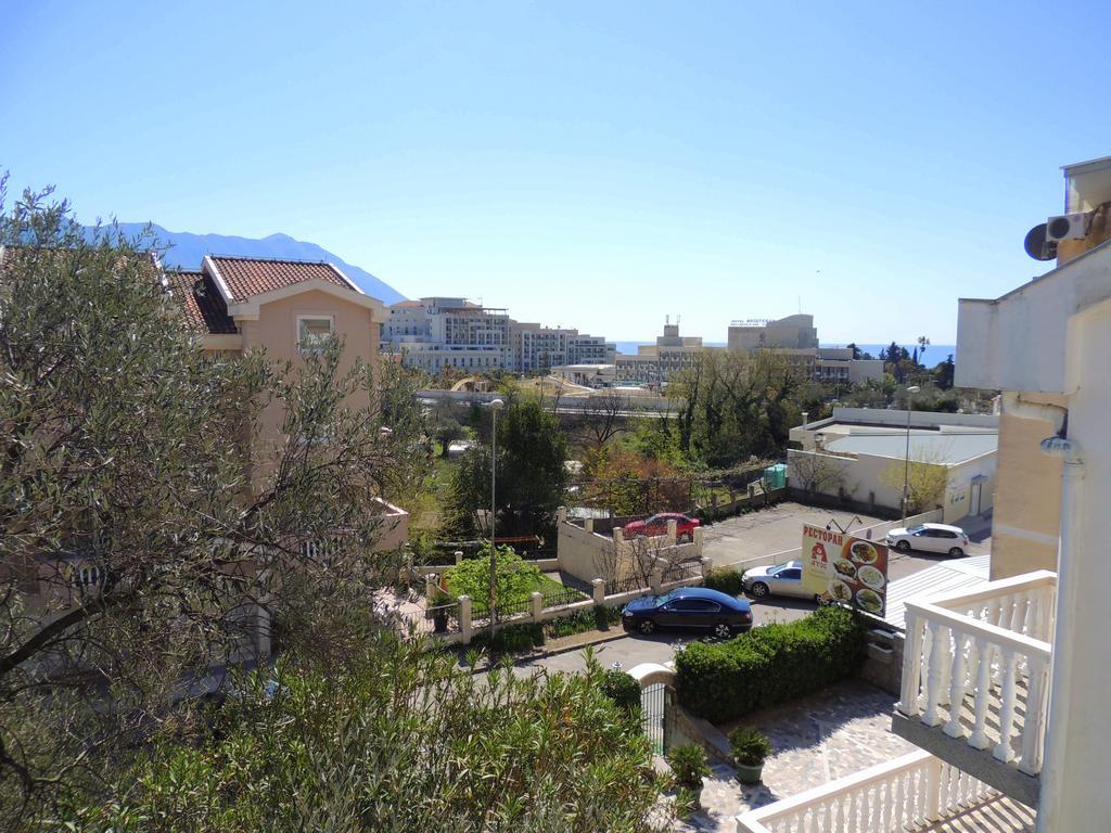 בודווה Guest House Jelena מראה חיצוני תמונה