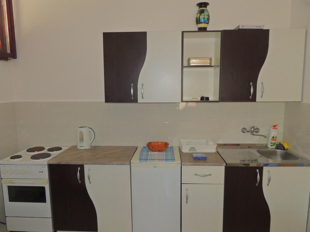 בודווה Guest House Jelena מראה חיצוני תמונה