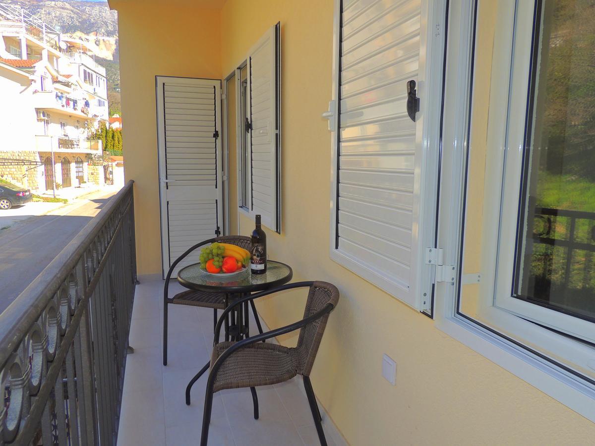 בודווה Guest House Jelena מראה חיצוני תמונה