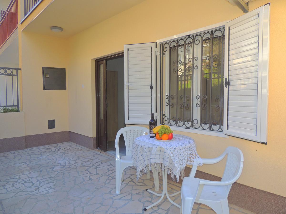 בודווה Guest House Jelena מראה חיצוני תמונה