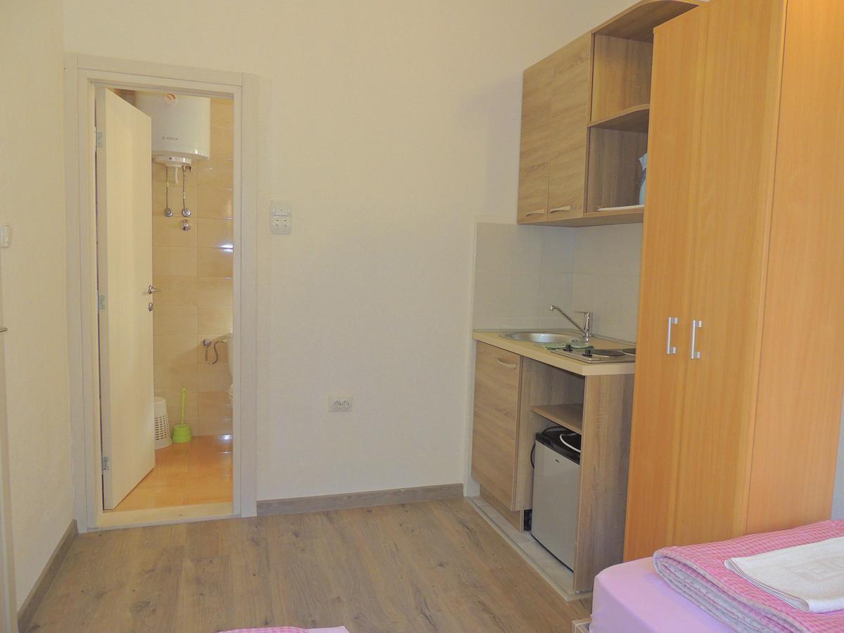 בודווה Guest House Jelena מראה חיצוני תמונה
