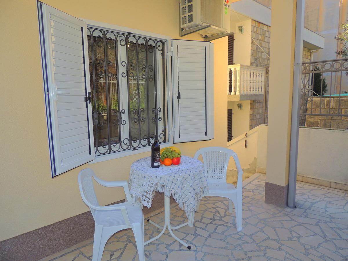 בודווה Guest House Jelena מראה חיצוני תמונה