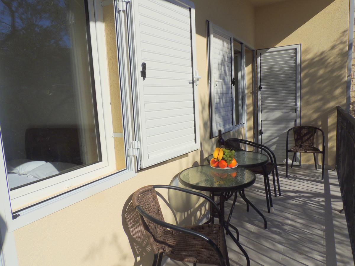 בודווה Guest House Jelena מראה חיצוני תמונה