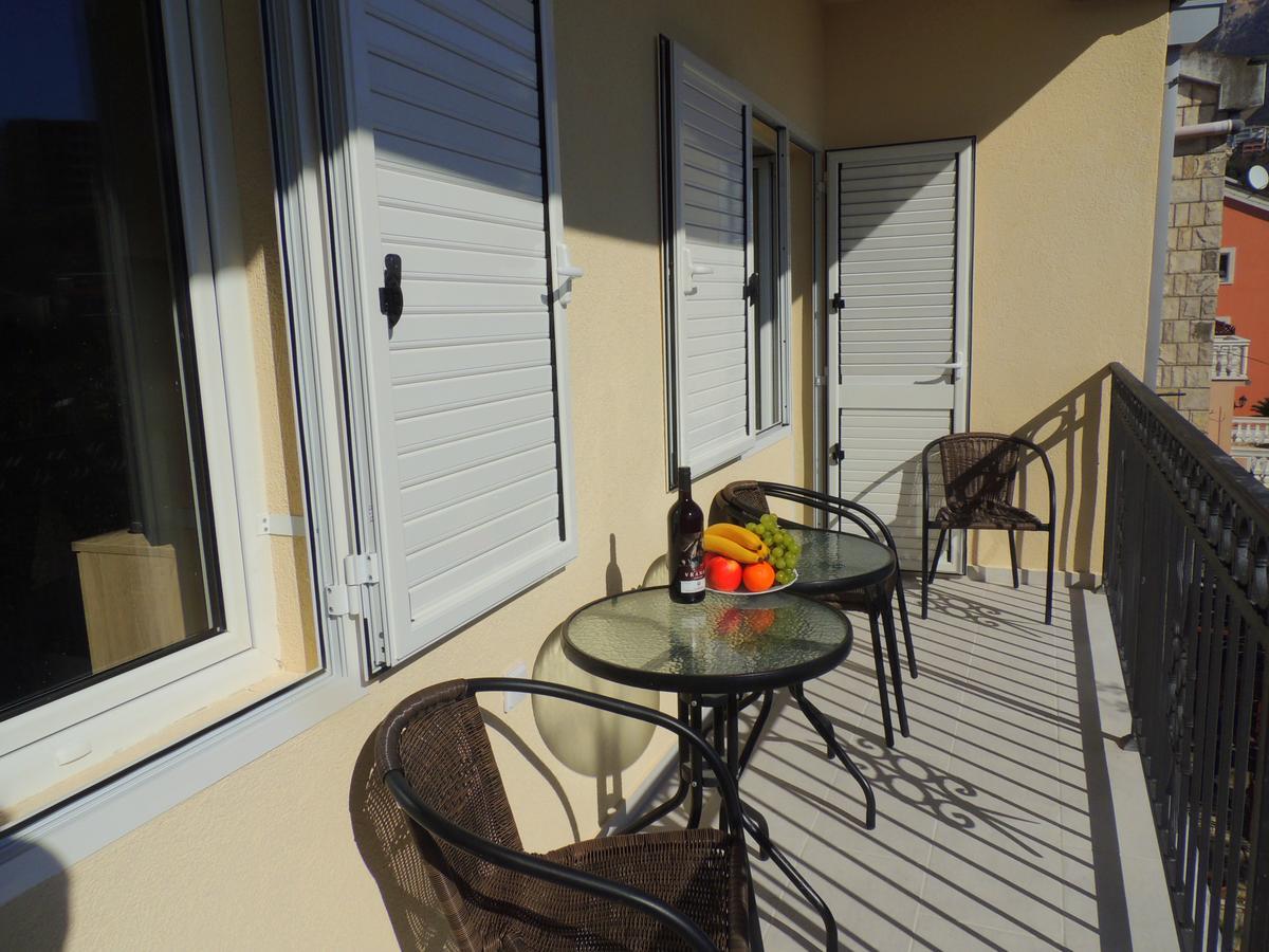 בודווה Guest House Jelena מראה חיצוני תמונה