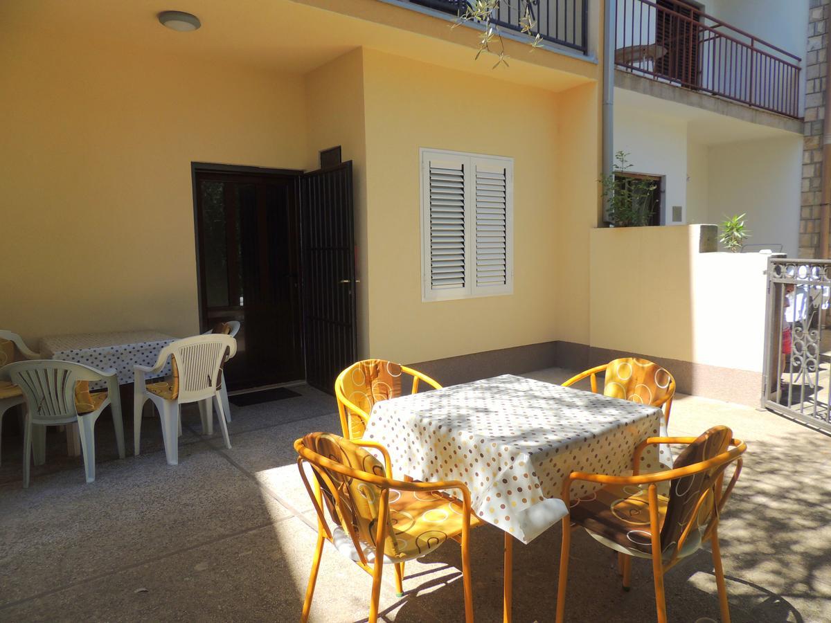 בודווה Guest House Jelena מראה חיצוני תמונה
